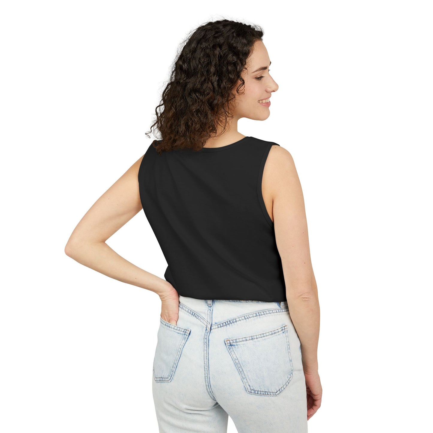 I love Mud Hoes Tank Top — Shirt for Mud Lovers